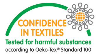 confidence in textile